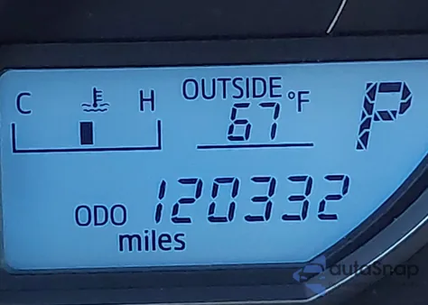 2016 Toyota Rav4 Le из США, поврежденный, VIN JTMBFREV9GJ092911